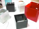 Vendo Cubo de Led Mini de Techo y Pared