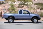 1998 Toyota Tacoma Xtra Cab SR5  TRD pre