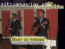 Boleros en caracas, trio, duo , show ser