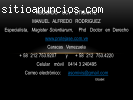 Abogado Caracas disputas proxy