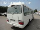 TOYOTA COASTER 2015 0 KM PARA 26 0 30 AS