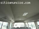 TOYOTA COASTER 2015 0 KM PARA 26 0 30 AS