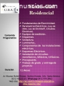 Curso de Electricidad Residencial