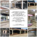 EN VENTA CENTRO COMERCIAL BARQUISIMETO