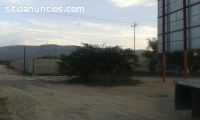 En  venta parcela de terreno  5.740 M2,