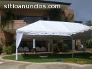 FABRICA DE TOLDOS PARA EVENTOS