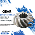 Gear for Tohatsu Nissan