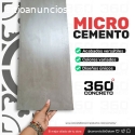 Instalación y venta de Microcemento