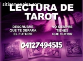 lectura del tarot