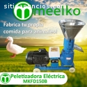 Maquina Meelko MKFD150B