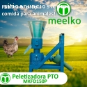 Máquina Meelko MKFD150P