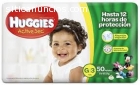 Pañales huggies por Encargo