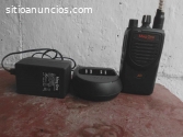 Par de radios UHF Motorola Mag One