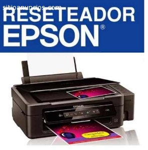 Descargar Gratis Software Para Resetear Impresora Epson L210