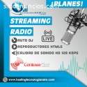 Servicios de Video Streaming y Radio Str