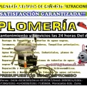 Técnico Experto Plomería Atención 24/7