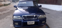 Vendo camioneta Daewoo como nueva