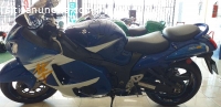 Vendo Suzuki Hayabusa 1300cc Año:2001