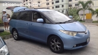 VENDO TOYOTA PREVIA 2009